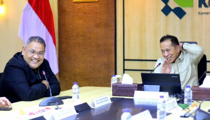 JMSI dan Kemenkop Sepakat Sukseskan Koperasi Merah Putih di Seluruh Provinsi