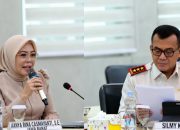 Aanya Rina Desak Solusi Overkapasitas Lapas dan Imigrasi Bandung