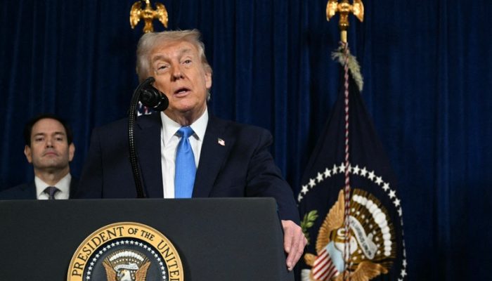 Doktrin Monroe Kembali Disebut Trump, Sinyal Keras AS ke Rusia-China