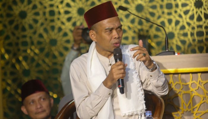Ustadz Abdul Somad: Kalau Mau Umur Panjang, Bangun dan Pelihara Masjid