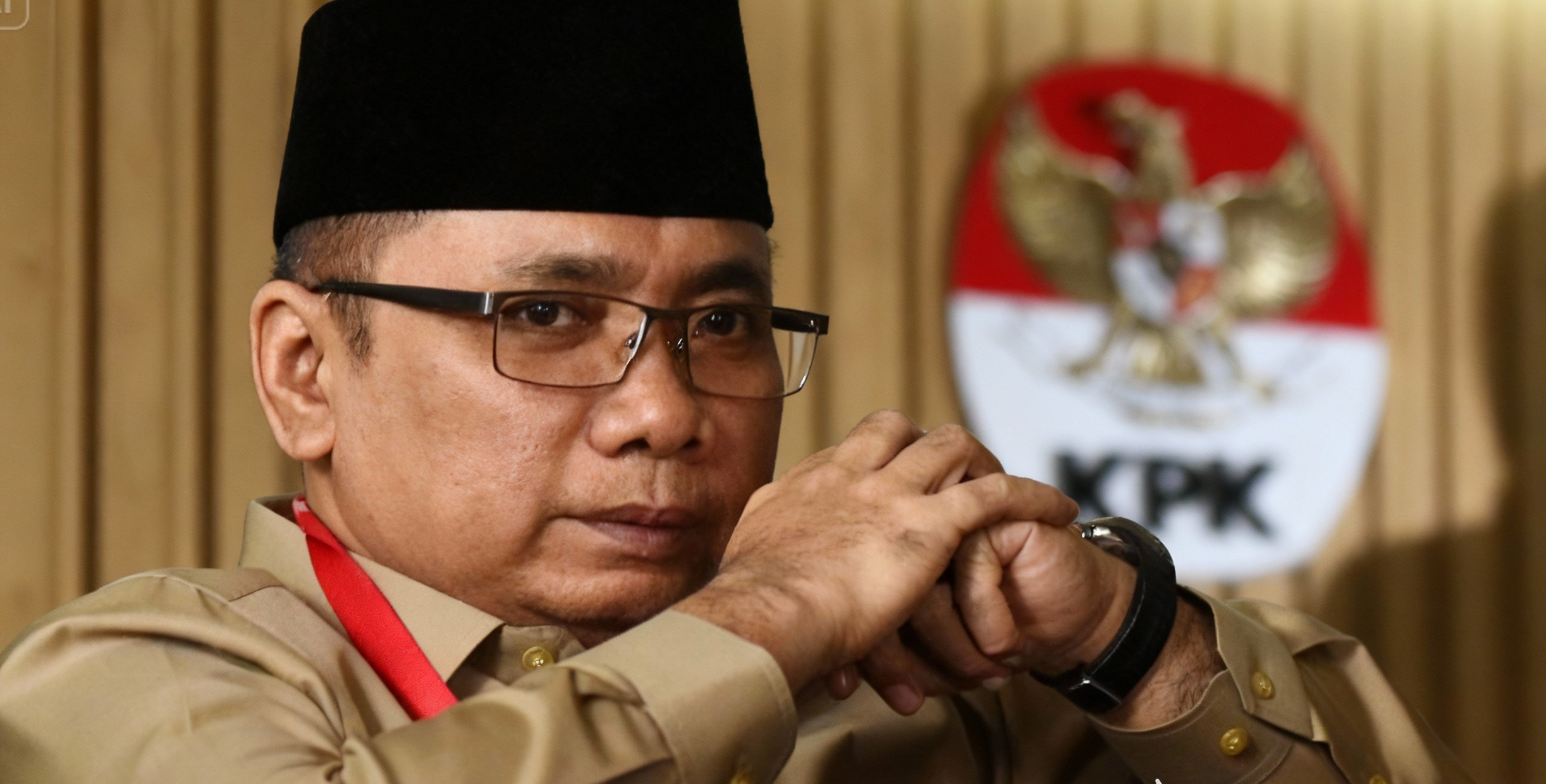 Mantan Menteri Agama Yaqut Cholil Qoumas