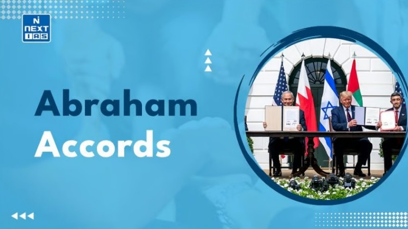 Ilustrasi: Abraham Accords