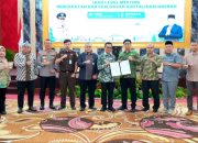 Di Tengah Tekanan Fiskal, Pajak Jadi Penopang Pembangunan Kabupaten Bandung