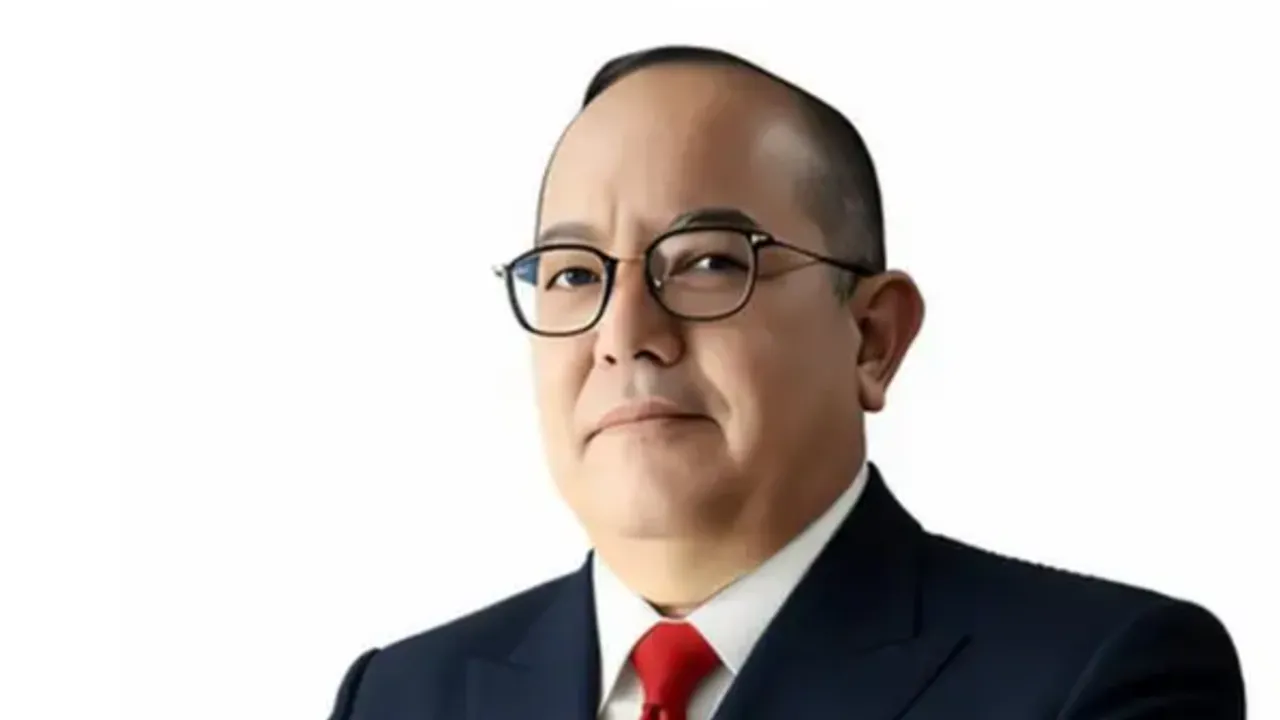 Dirut Agrinas Pangan Joao Angelo De Sousa Mota