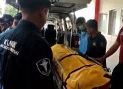 Pengakuan Terakhir NS: Disiram Air Panas Ibu Tiri