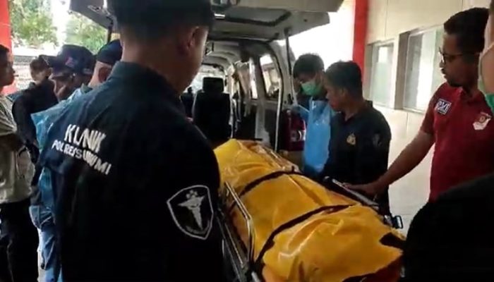 Pengakuan Terakhir NS: Disiram Air Panas Ibu Tiri