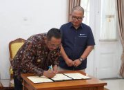 Pemkab Sukabumi Gandeng Jasa Raharja Putera Perkuat Layanan