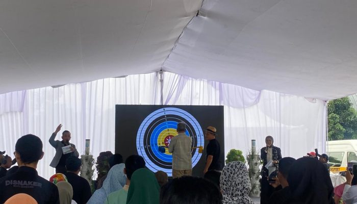 Bangsawan Expo Bandung Perkuat Kewaspadaan Penyakit Zoonosis