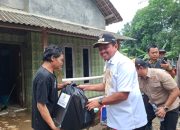 147 Rumah Terendam, Banjir Cilutung Kepung Tiga Desa Tomo