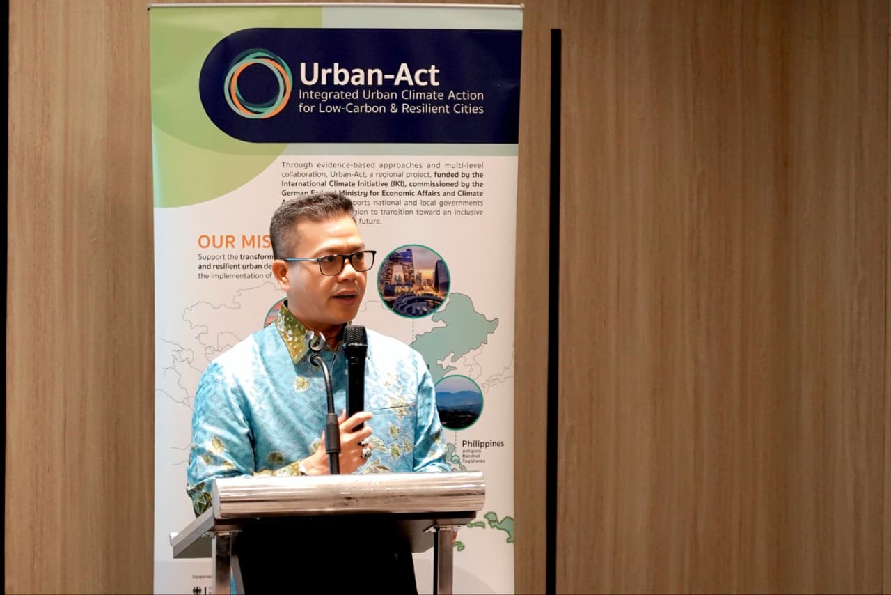 Bupati Bandung Dadang Supriatna