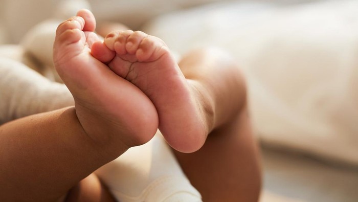Ilustrasi Bayi