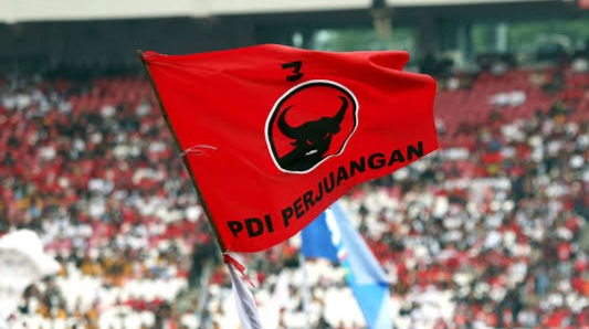 Bendera PDIP