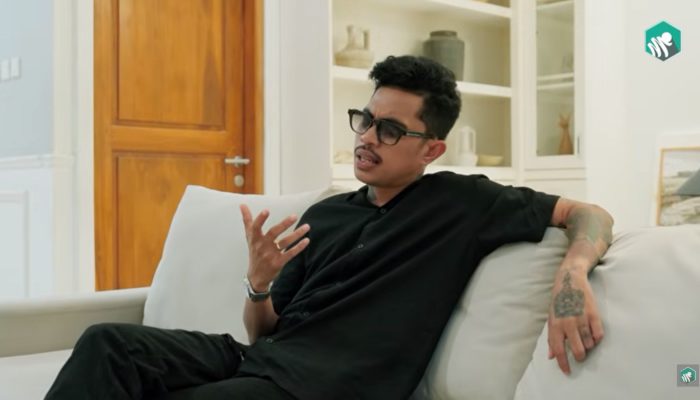 Beta Hanya Tempat Singgah: Luka Lelaki dalam Lagu Terbaru Fresly Nikijuluw