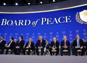 Prabowo Hadiri Rapat Perdana Board of Peace, Demi Palestina