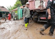 Tanggul Jebol Picu Banjir Bandang, Rendam Permukiman Majalaya Bandung