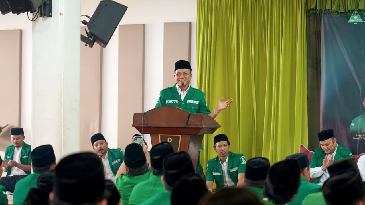 Bupati Bandung GP Ansor
