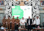 Pemkab Bandung menerima Perwakilan BPK Provinsi Jawa Barat