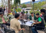 900 Rumah Warga Kertasari Berdiri di Lahan PPTKH, Bupati Bandung Cari Solusi