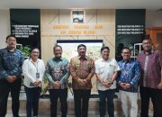 Bupati Garut Sinkronkan Pembangunan Jalan Strategis dengan Kementerian PU