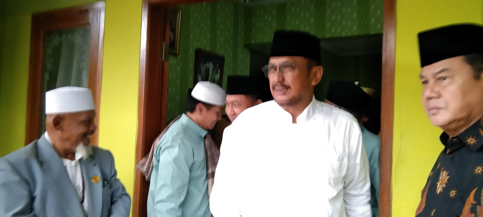 Bupati Sukabumi, Asep Japar