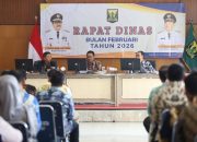 Pemkab Sukabumi Genjot Stabilitas Harga dan Infrastruktur