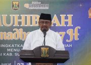Muhibah Ramadan, Bupati Sukabumi Dorong Beasiswa SDM