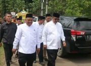 Bupati dan Ketua DPRD Resmikan Bale Binangkit Sagaranten