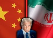 Cina Lindungi Iran, AS Hadapi Risiko Perang Besar