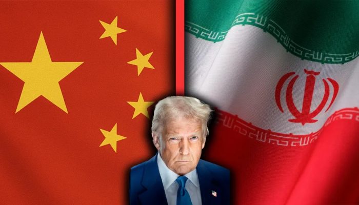 Cina Lindungi Iran, AS Hadapi Risiko Perang Besar
