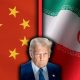 China Iran Trump