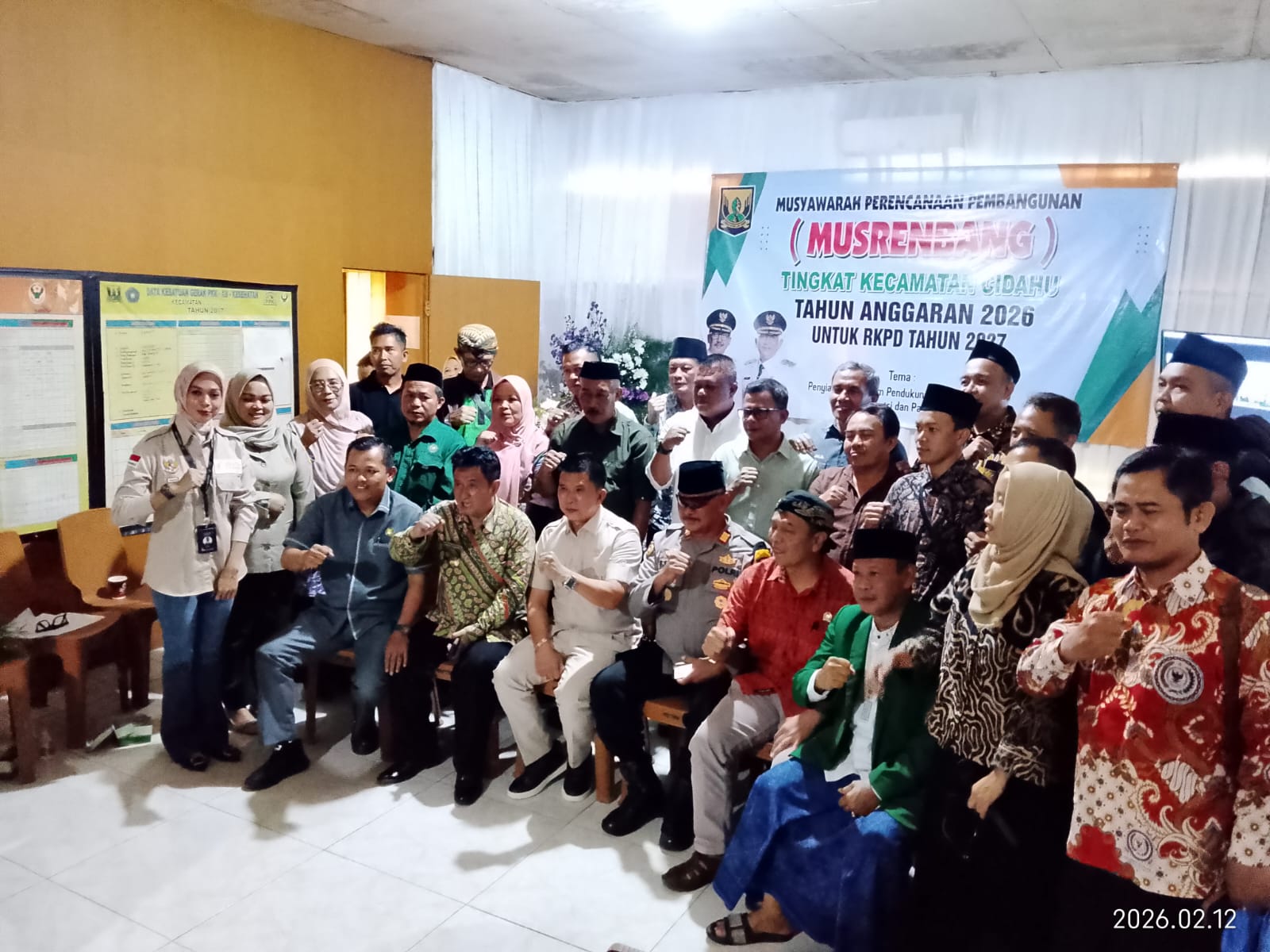 Teddy Setiadi Ajak Desa Manfaatkan SIPD untuk Usulan Pembangunan