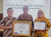 DPPKB Sukabumi Borong Dua Penghargaan Tingkat Jabar
