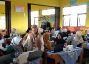 Kepala Sekolah dan Guru Ikuti Diklat Deep Learning Kurikulum Merdeka di Parungkuda