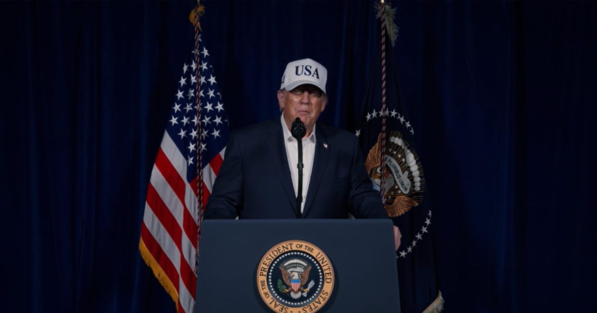 Presiden AS Donald Trump