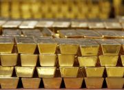 Ilustrasi Emas Ilegal