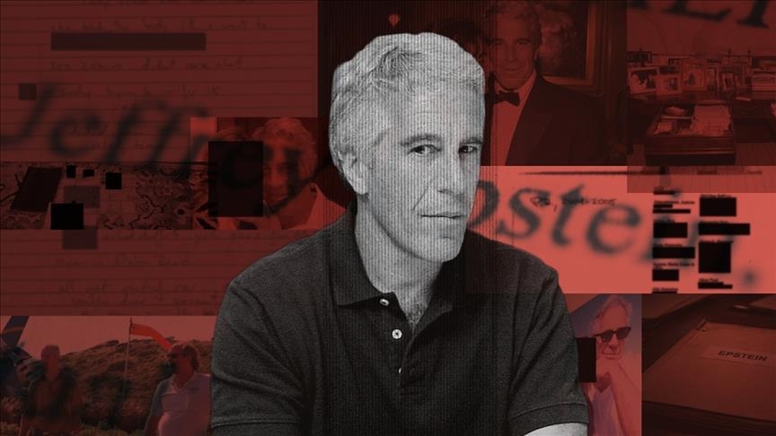 Jeffrey Epstein