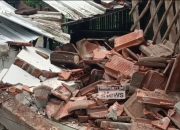 Gempa Magnitudo 6,4 Guncang Pacitan, Satu Warga Meninggal