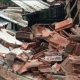 Kerusakan akibat gempa Magnitudo 6,4 di Pacitan