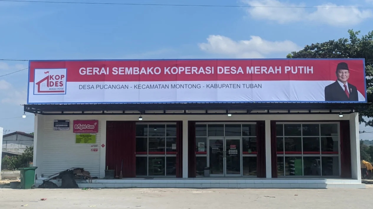 Gerai KDMP