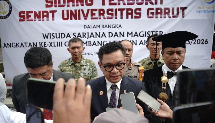 Lemhannas Dorong Lulusan Uniga Perkuat Ketahanan Daerah