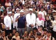 Investor dan Delegasi Kedutaan Besar Kuwait Disambut Seni Tradisi Sumedang