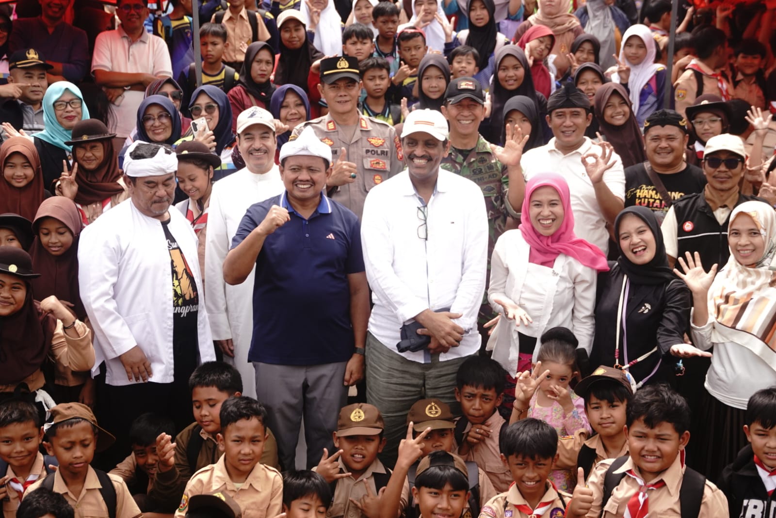 Investor dan Duta Besar Kuwait Berkunjung ke Sumedang