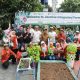 Muhammad Farhan dan Irfan Hakim Mengunjungi Jasmine Integrated Farming