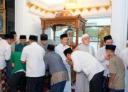 Tarling Ramadan, Dadang Supriatna Paparkan Capaian dan Bagi Sembako
