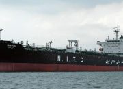 IRGC Sita Dua Tanker Minyak Selundupan di Teluk Persia