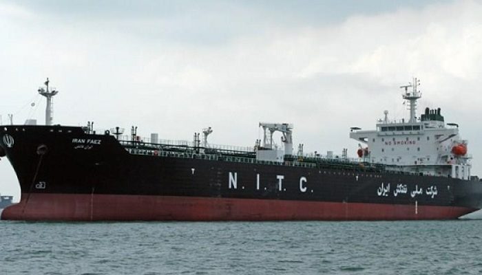IRGC Sita Dua Tanker Minyak Selundupan di Teluk Persia