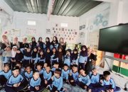 Mahasiswa KKN UNIK Cipasung Edukasi Anak Cegah Child Grooming