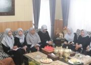 Bupati Sukabumi Perkuat Sinergi Politik Perempuan