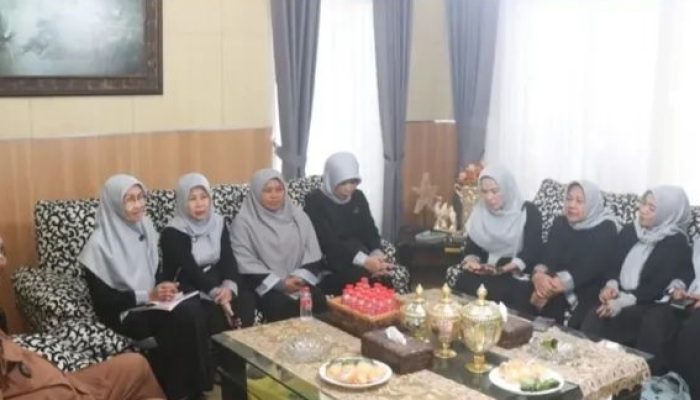 Bupati Sukabumi Perkuat Sinergi Politik Perempuan