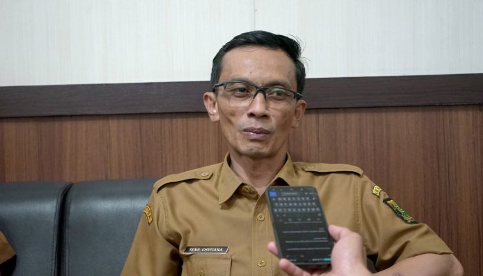 SABUMI Jadi Senjata Pemkab Sukabumi Tekan Inflasi